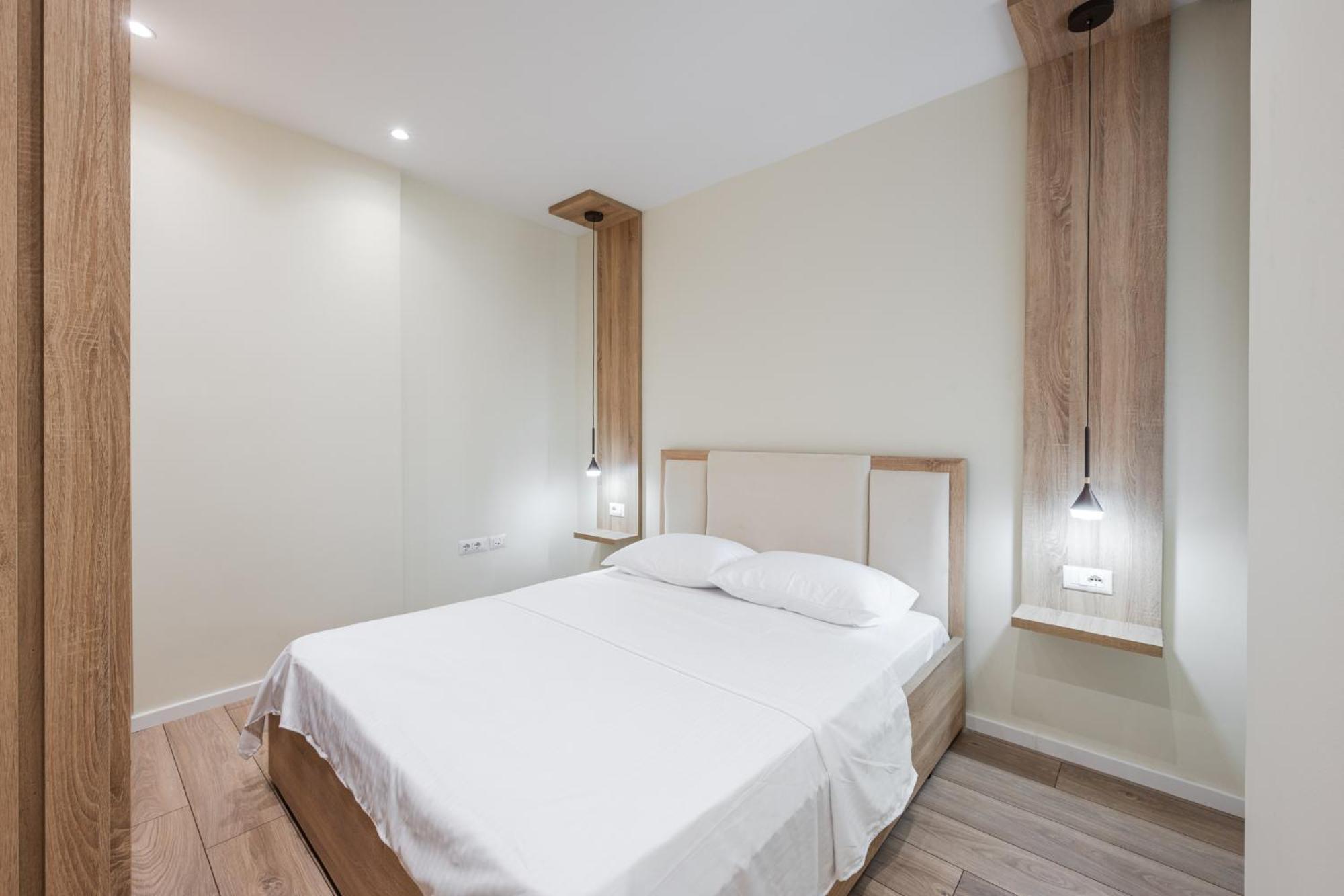 Lucas Central Home Tirana Extérieur photo