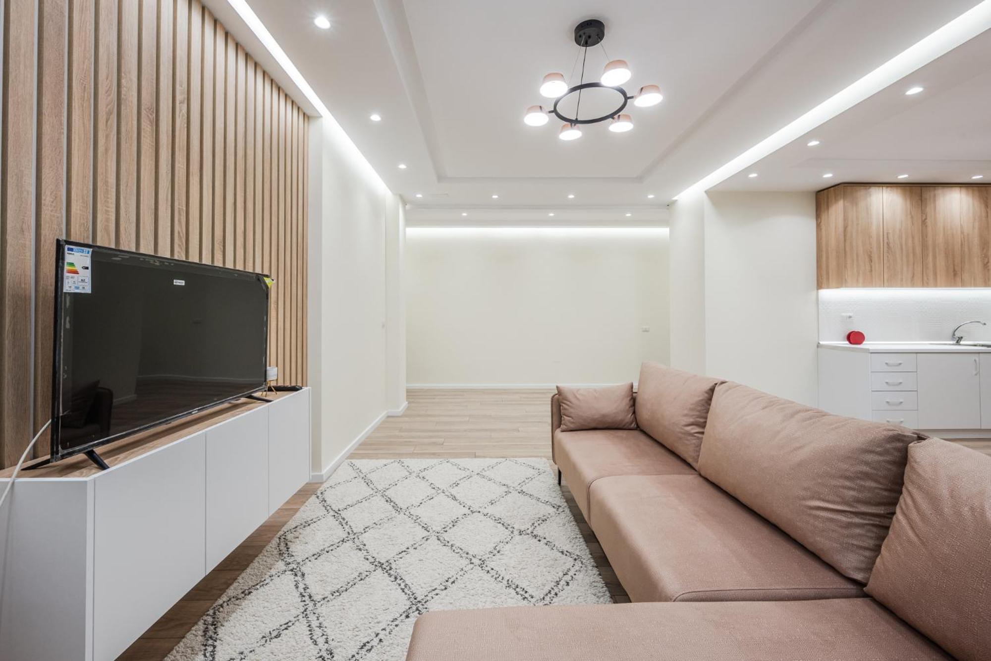 Lucas Central Home Tirana Extérieur photo