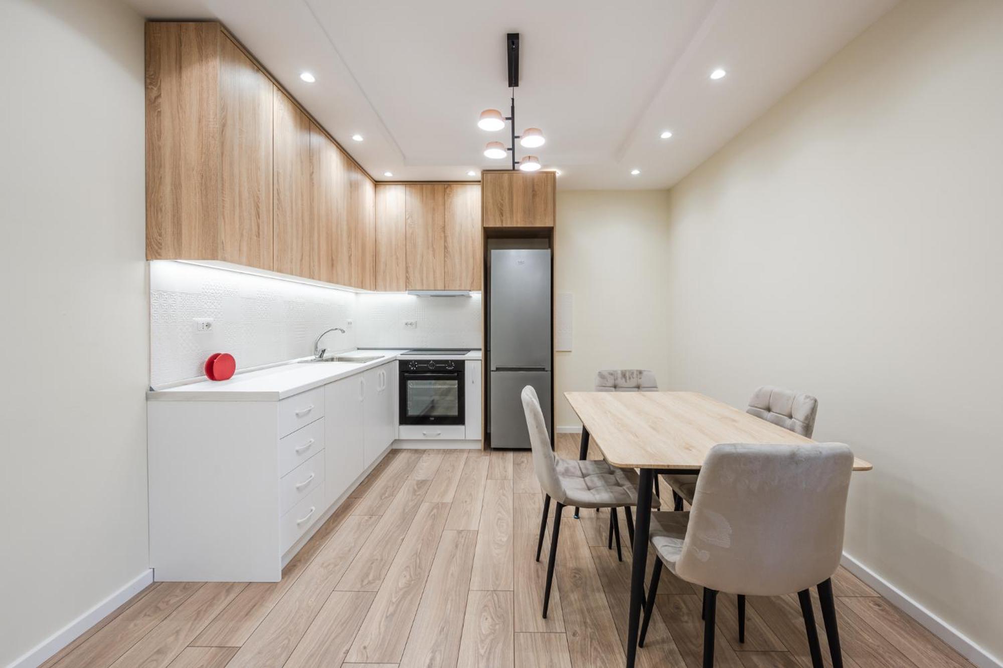 Lucas Central Home Tirana Extérieur photo